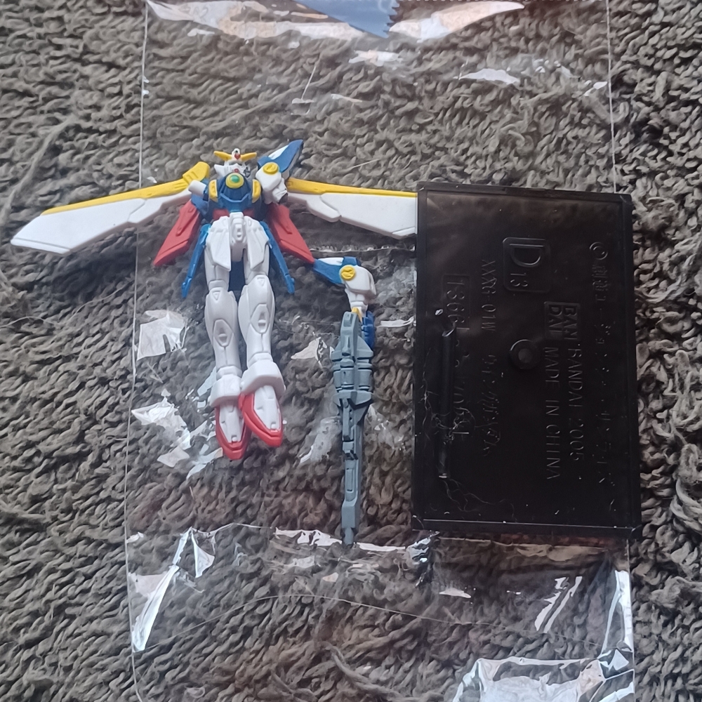Gundam Figure